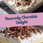 Chocolate Delight Recipe