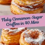Delicious Cruffins Recipe