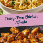 Dairy Free Chicken Alfredo Recipe