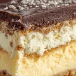 No-Bake Eclair Cake Recipe