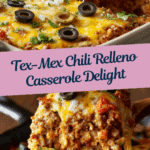 Chili Relleno Casserole Recipe
