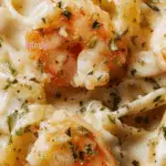 Shrimp Fettuccine Alfredo Recipe