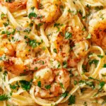 Shrimp Alfredo Pasta Recipe