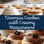 Tiramisu Cookies Recipe