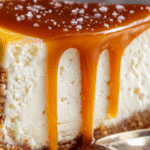 Crème Brûlée Cheesecake Recipe