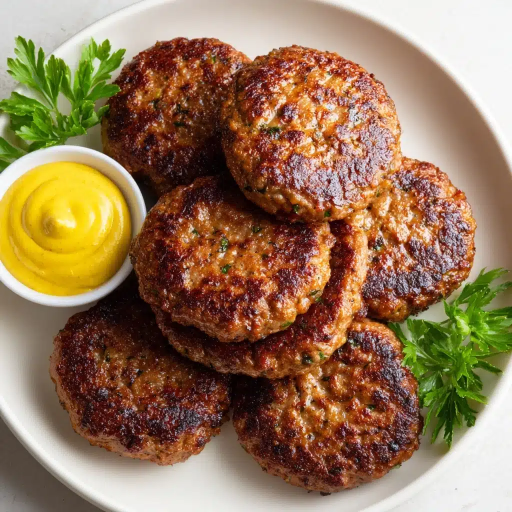 Authentic German Frikadellen Recipe - Recipe Image