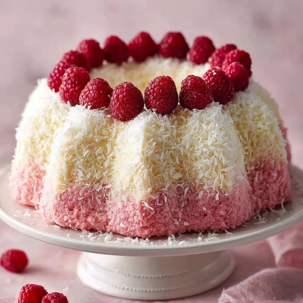 Snowball Cake Recipe – 7 Irresistible Reasons Recipe - Recipe Image