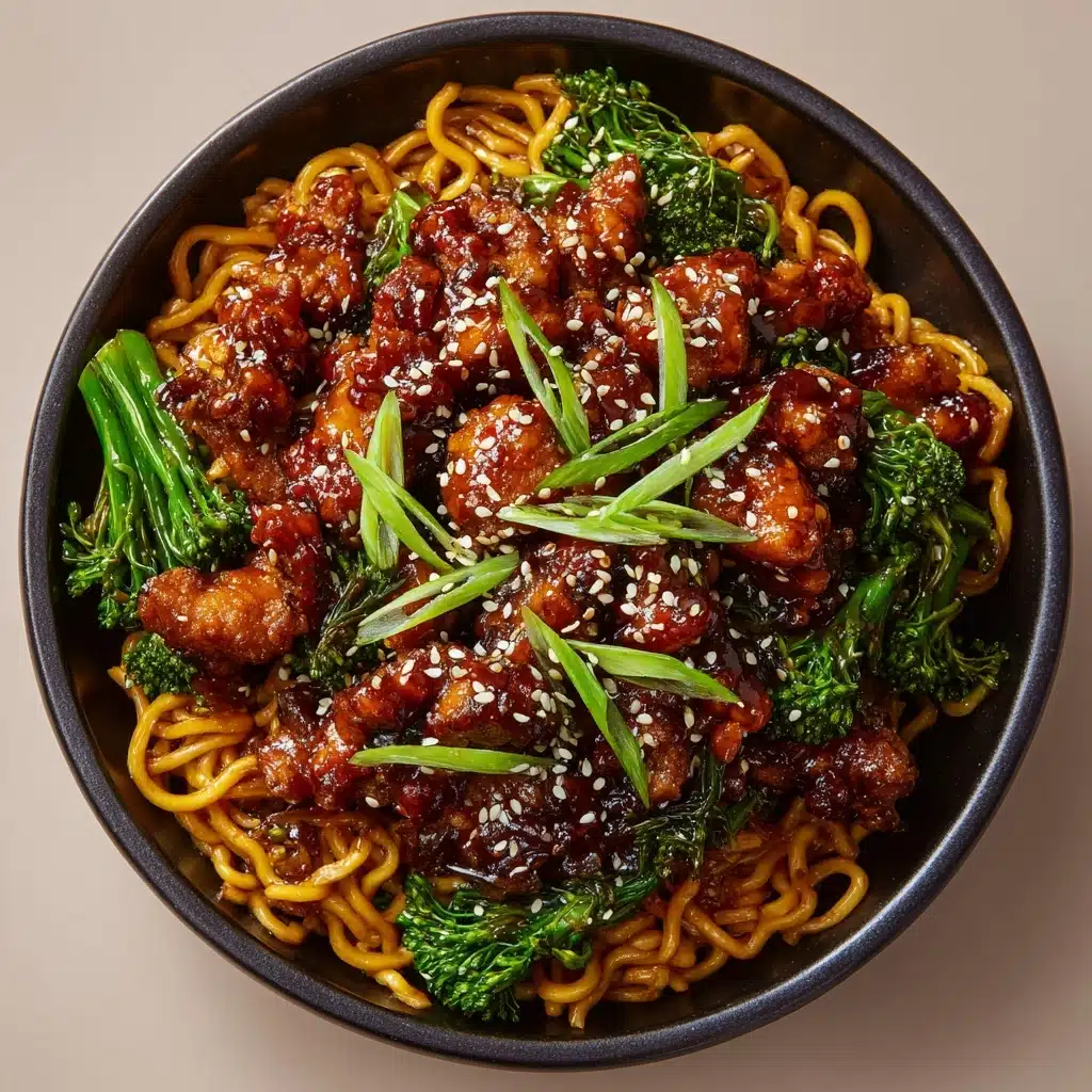 Chicken Teriyaki Noodles Recipe 5 Chicken Teriyaki Noodles Recipe - Recipe Image