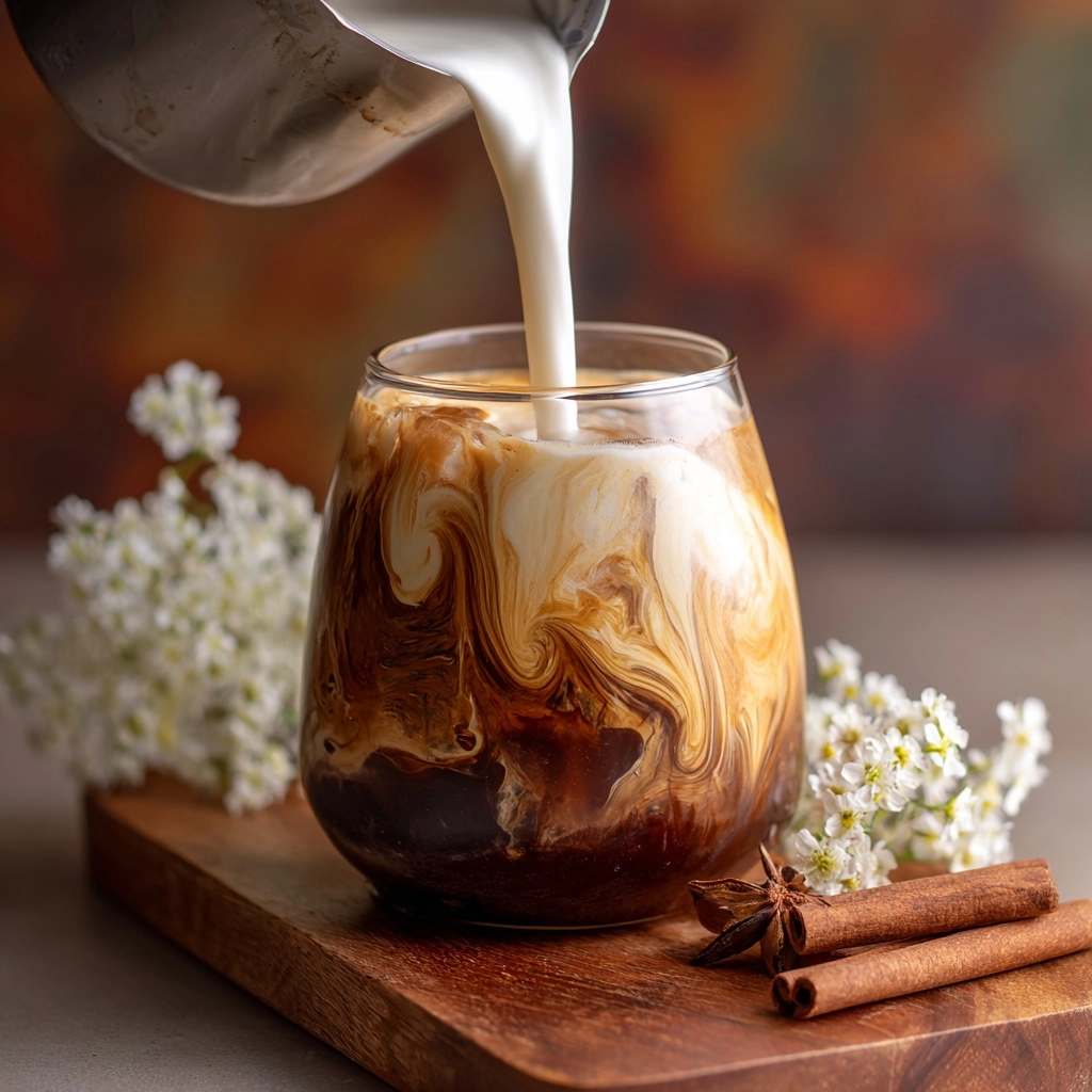 Cafe con Miel (Spanish Coffee with Honey) Recipe - Recipe Image