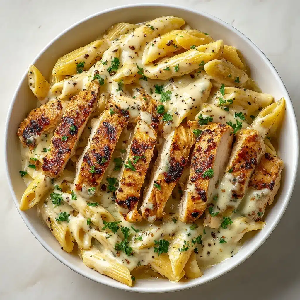 Irresistible Marry Me Chicken Pasta Recipe - Recipe Image