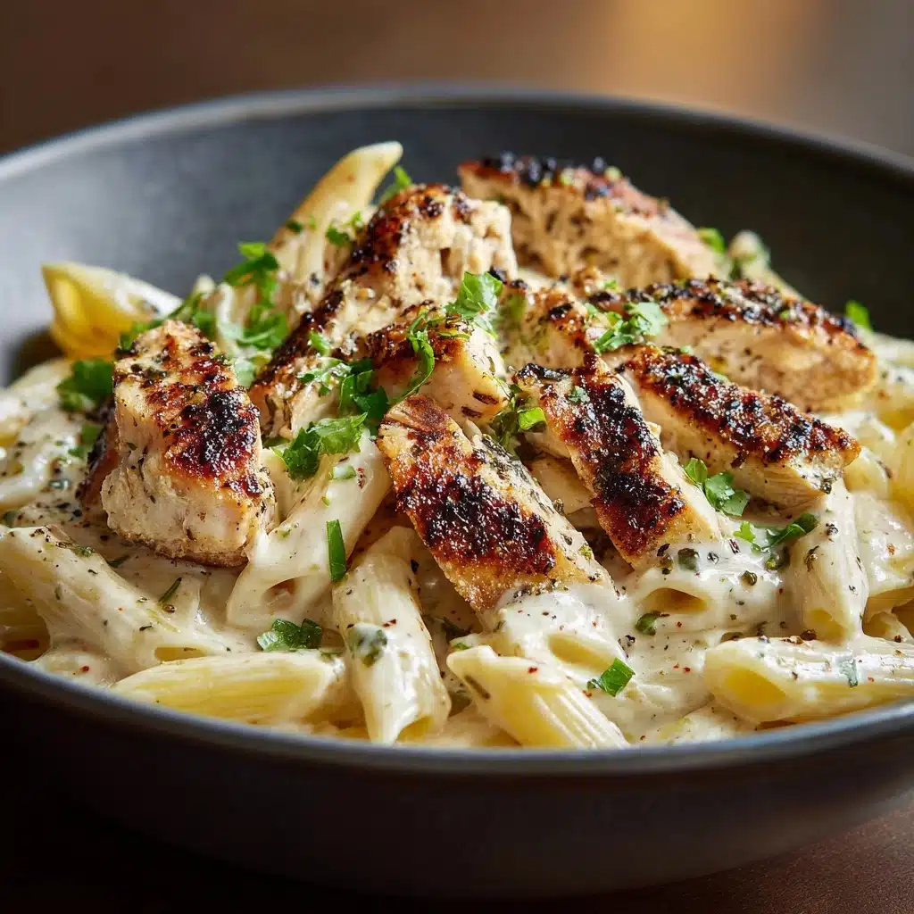 Creamy Cajun Chicken Pasta: A Bold, Flavor-Packed Dinner Recipe 5 Creamy Cajun Chicken Pasta: A Bold, Flavor-Packed Dinner Recipe - Recipe Image