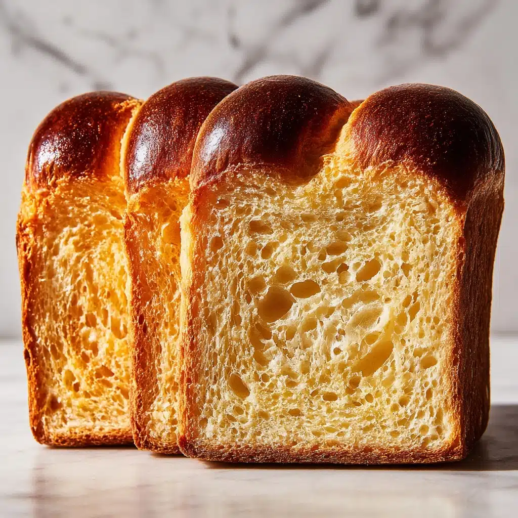 Easy Sweet Condensed Milk Bread Recipe - Recipe Image
