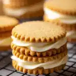 Sugar Free Lemon Sandwich Cookies Recipe