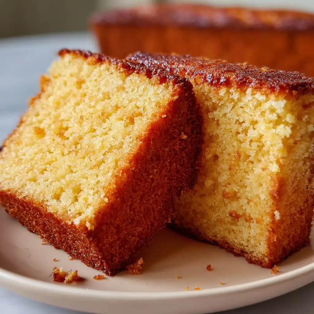 Easy Flourless Oatmeal Carrot Cake Recipe - Recipe Image