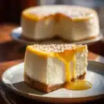 Golden Greek Honey Pie (Melopita) Recipe