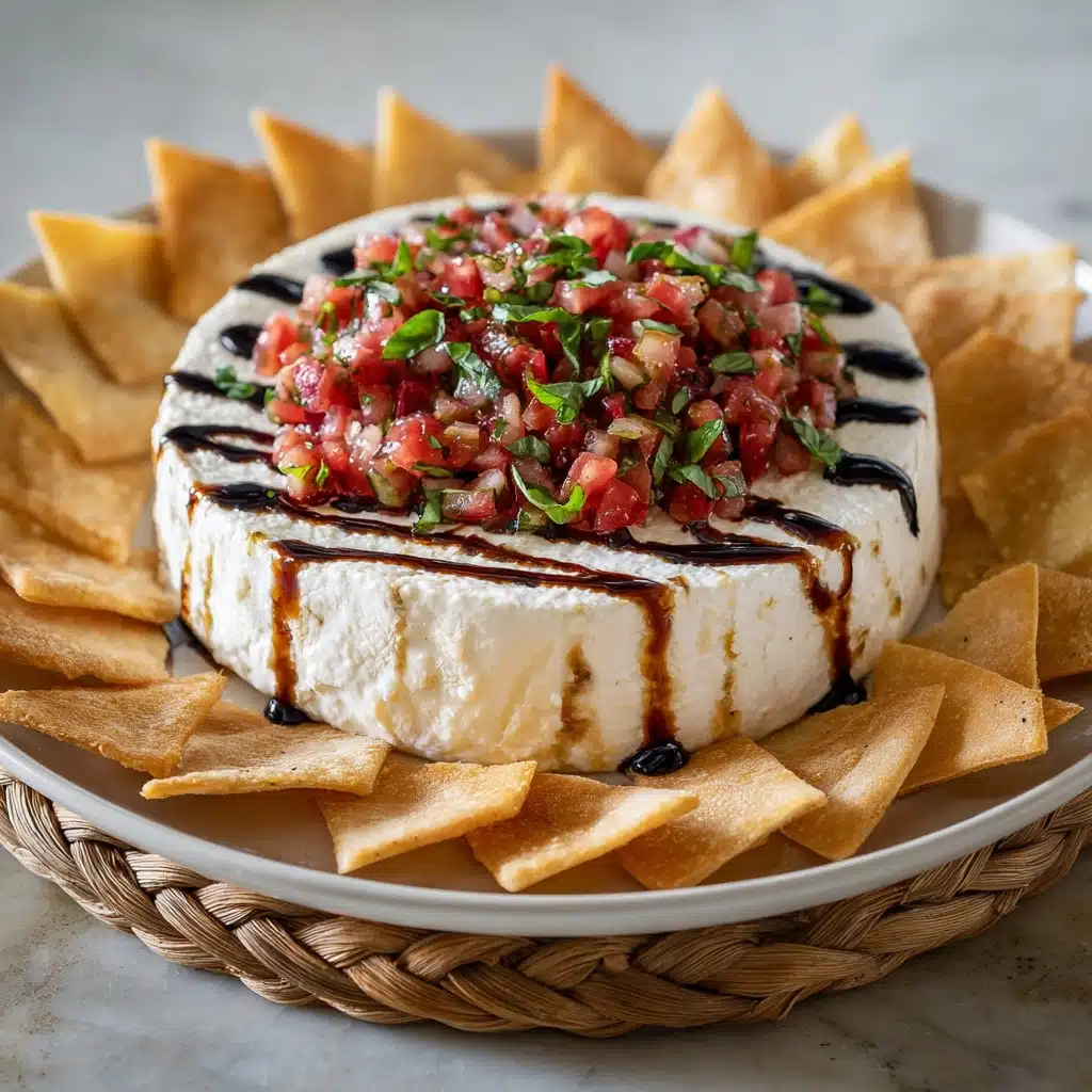 Bruschetta Dip Recipe - Recipe Image