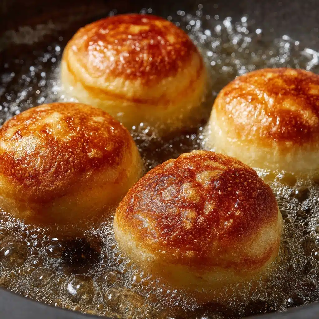 German Berliner (Jam-Filled Doughnuts) Recipe 5 German Berliner (Jam-Filled Doughnuts) Recipe - Recipe Image
