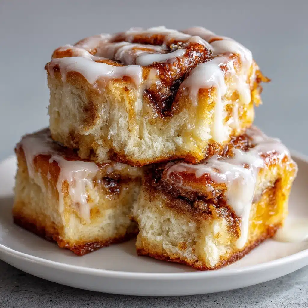King’s Hawaiian Cinnamon Rolls Recipe 4 King’s Hawaiian Cinnamon Rolls Recipe - Recipe Image