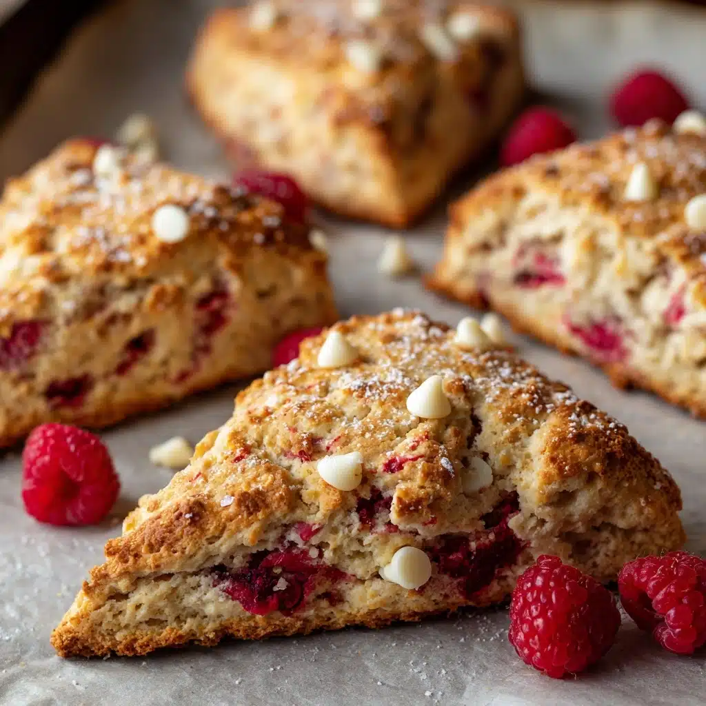 Easy Scone Recipe - Recipe Image