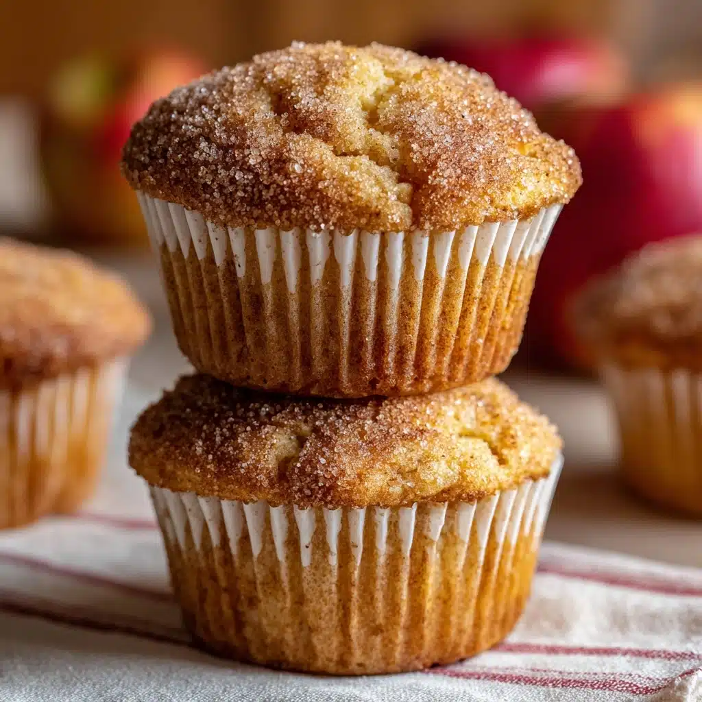 Apple Butter Muffins Recipe 4 Apple Butter Muffins Recipe - Recipe Image