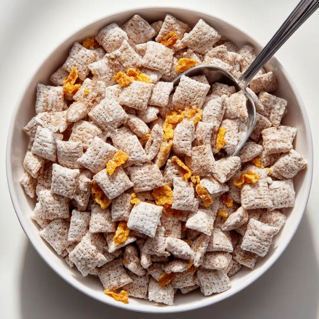 Butterfinger Puppy Chow Recipe 4 Butterfinger Puppy Chow Recipe - Recipe Image