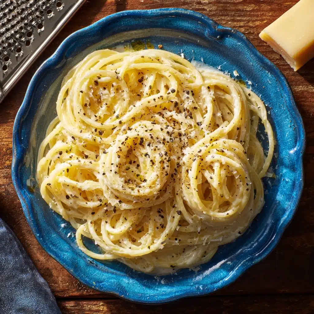 10-MINUTE CREAM CHEESE PASTA Recipe 3 10-MINUTE CREAM CHEESE PASTA Recipe - Recipe Image