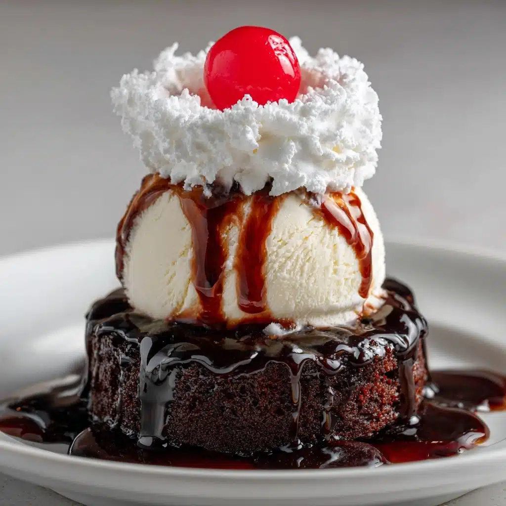 Copycat Chili’s Molten Lava Cake Recipe - Recipe Image