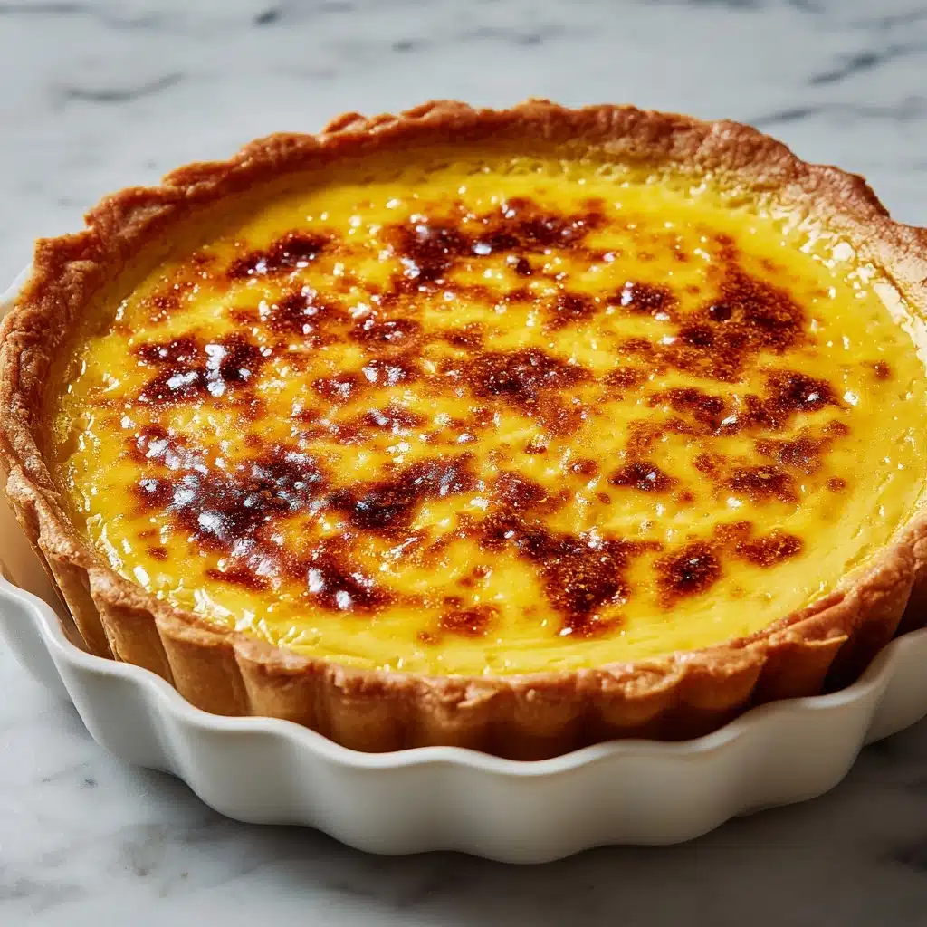 Galatopita Recipe (Greek Milk Custard Pie) Recipe 4 Galatopita Recipe (Greek Milk Custard Pie) Recipe - Recipe Image