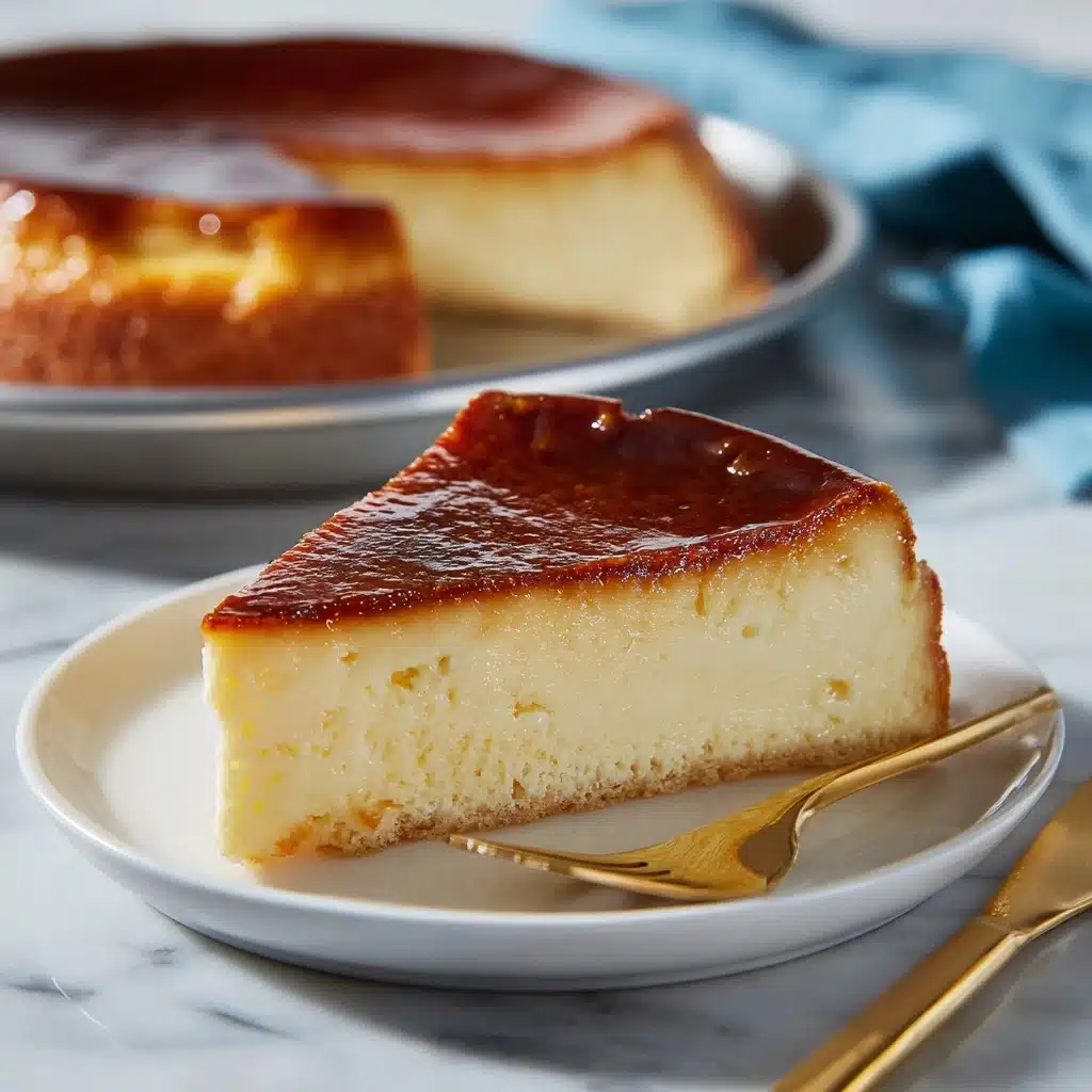 Galatopita Recipe (Greek Milk Custard Pie) Recipe 5 Galatopita Recipe (Greek Milk Custard Pie) Recipe - Recipe Image