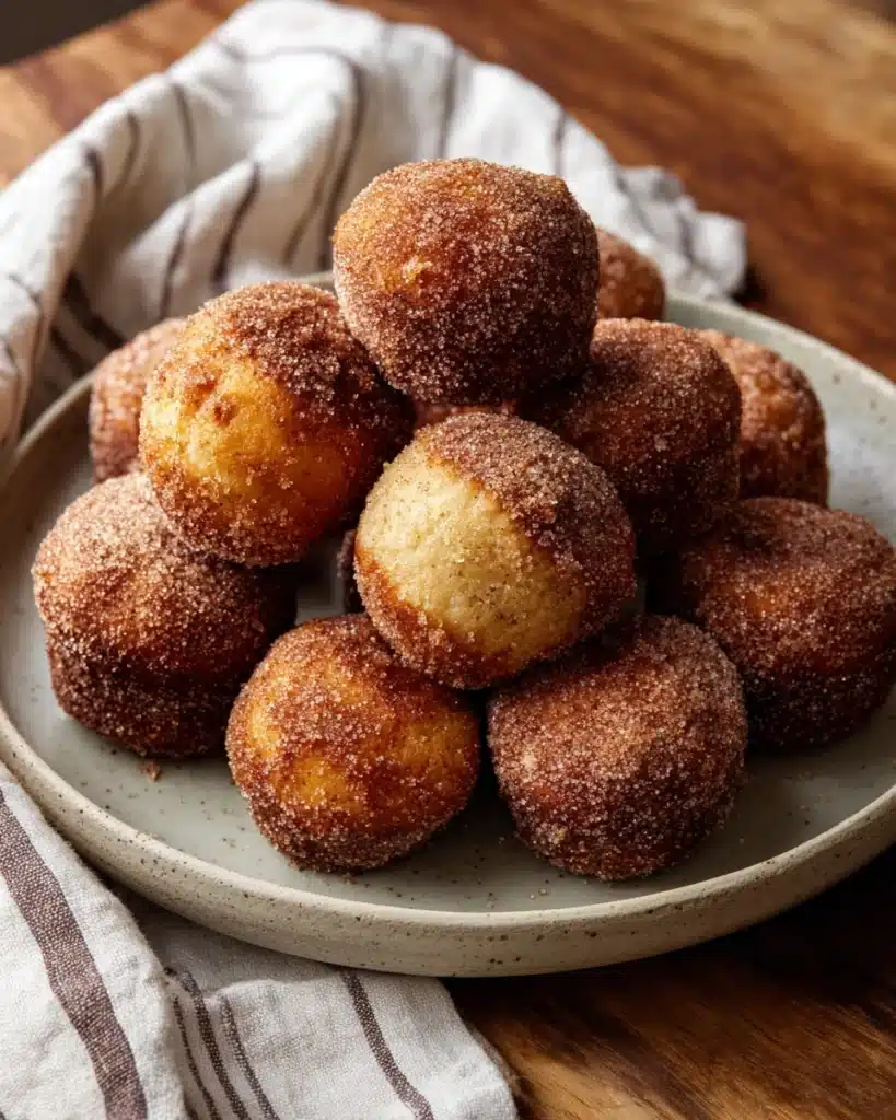 Cinnamon Sugar Banana Muffins Recipe