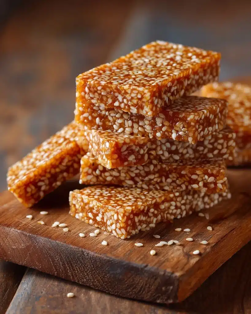 Pasteli Recipe – Delicious Greek Sesame Candy Recipe