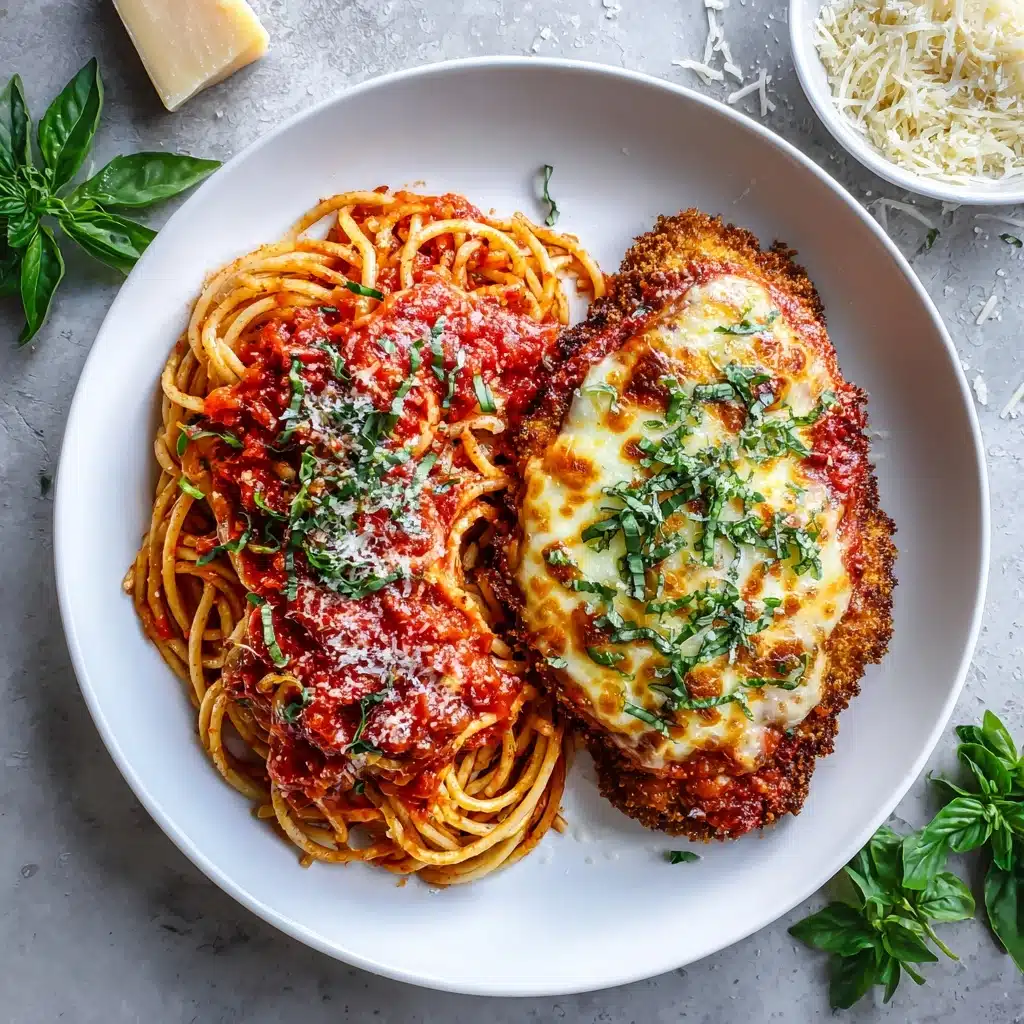 Healthy Chicken Parmesan Recipe 4 Healthy Chicken Parmesan Recipe - Recipe Image
