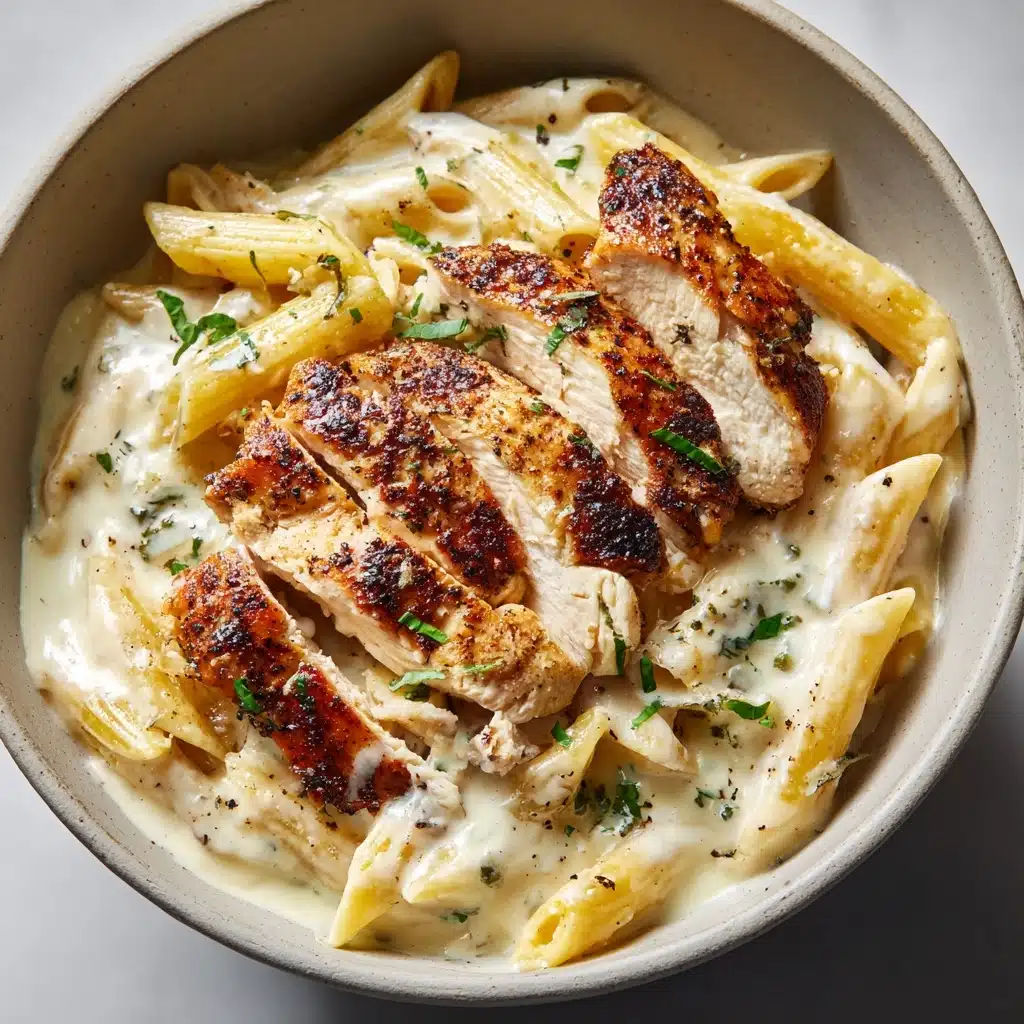 Irresistible Marry Me Chicken Pasta Recipe - Recipe Image
