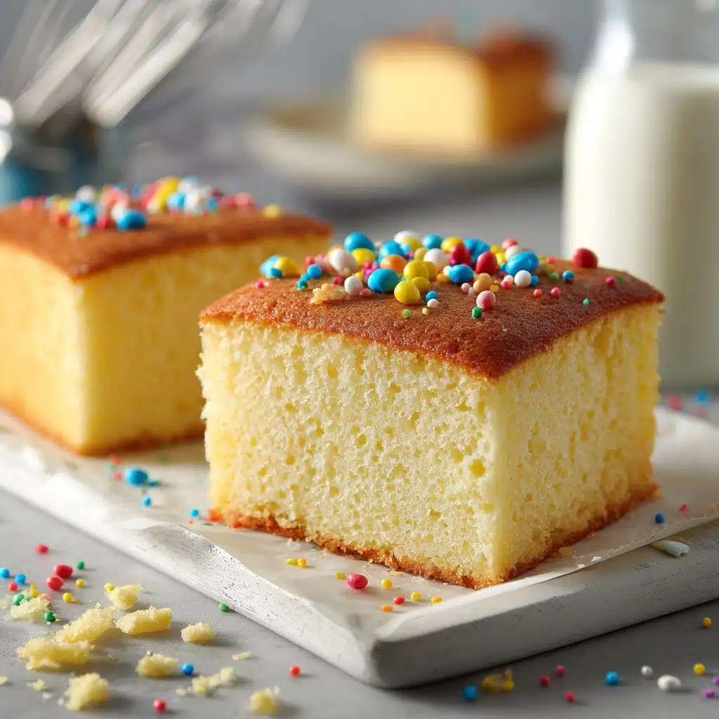 Easy Butter Cake Recipe 4 Easy Butter Cake Recipe - Recipe Image