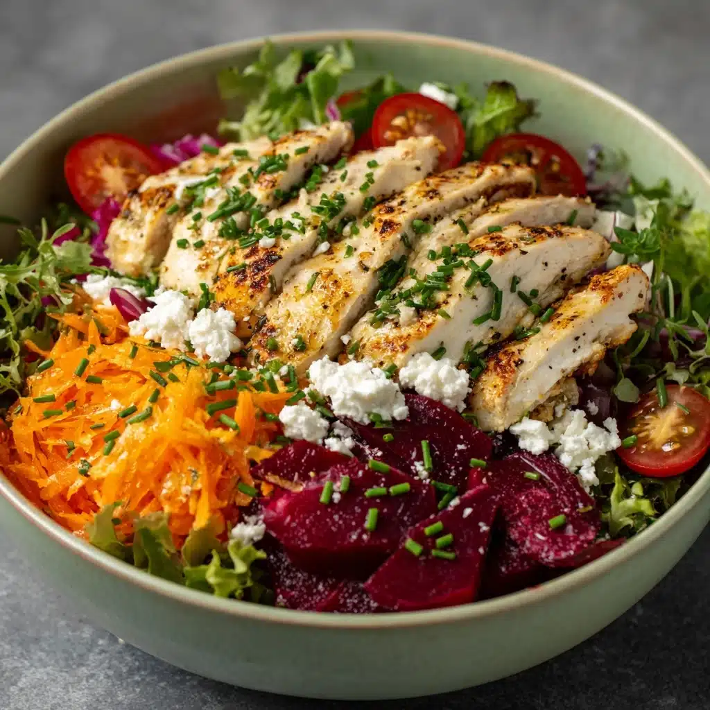 Grilled Chicken Salad Recipe 4 Grilled Chicken Salad Recipe - Recipe Image