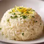 Risotto al Limone Recipe