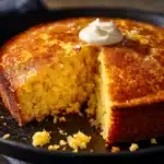 Homemade Sweet Potato Cornbread Recipe