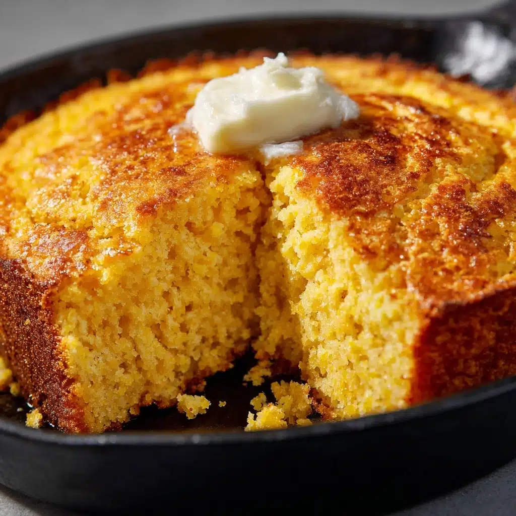 Homemade Sweet Potato Cornbread Recipe 5 Homemade Sweet Potato Cornbread Recipe - Recipe Image