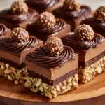 No Bake Ferrero Rocher Dessert Recipe