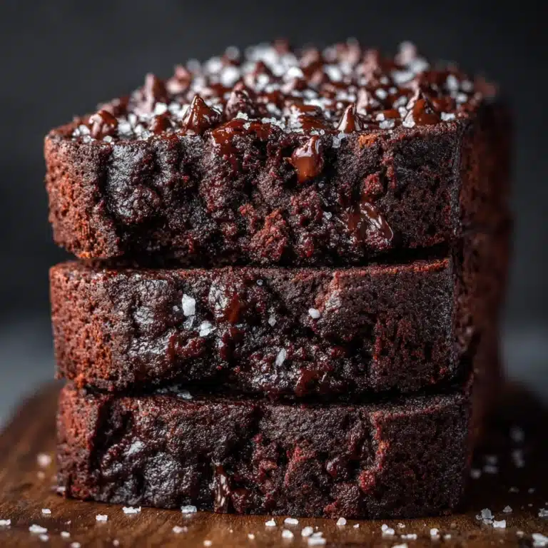 Chocolate Espresso Banana Bread Recipe