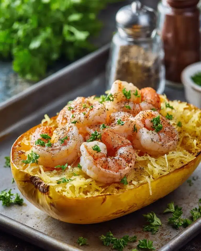 How To Cook Spaghetti Squash Recipe