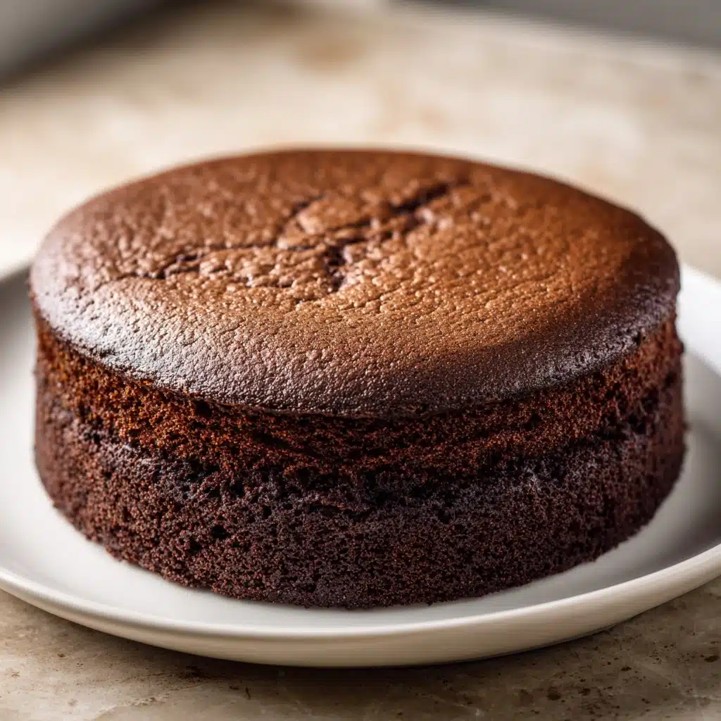 Chocolate Pound Cake Recipe - Recipe Image