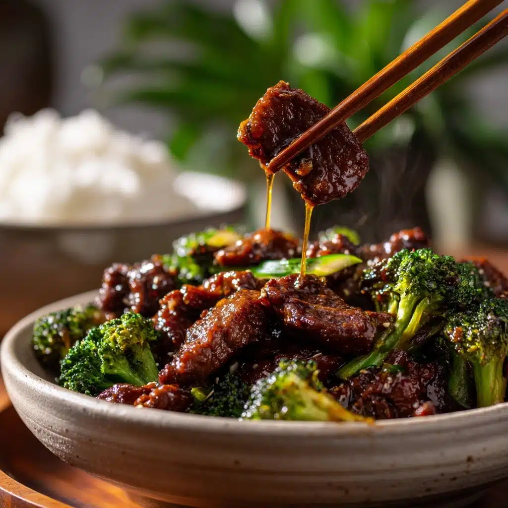 Beef and Broccoli Recipe - Recipe Image