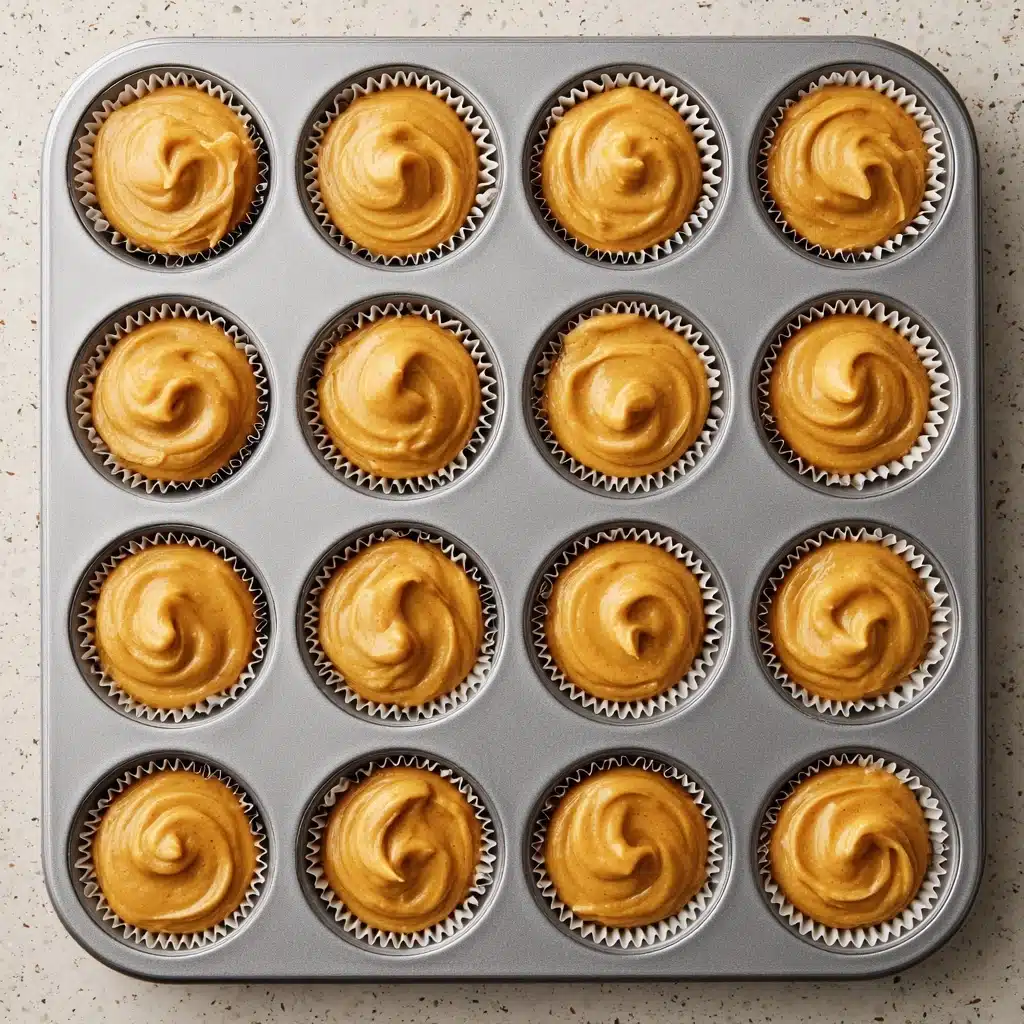 Pumpkin Cupcakes Recipe 5 Pumpkin Cupcakes Recipe - Recipe Image