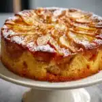 Swedish Apple Cake Recipe