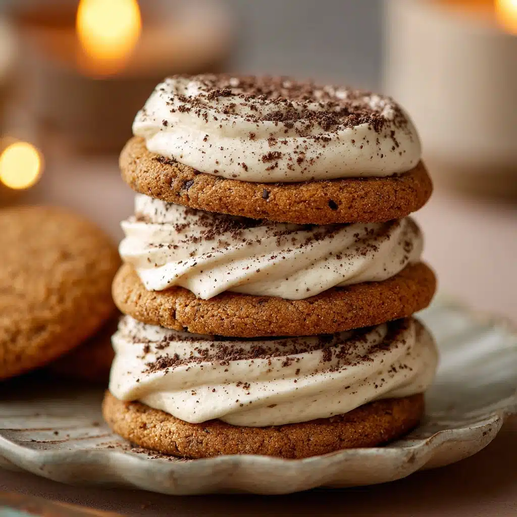 Tiramisu Cookies Recipe 5 Tiramisu Cookies Recipe - Recipe Image