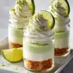 Key Lime Pie mini desserts Recipe