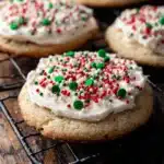 No Roll Sugar Cookie Recipe