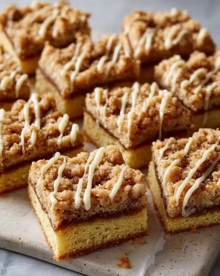 Coffee Cake Recipe
