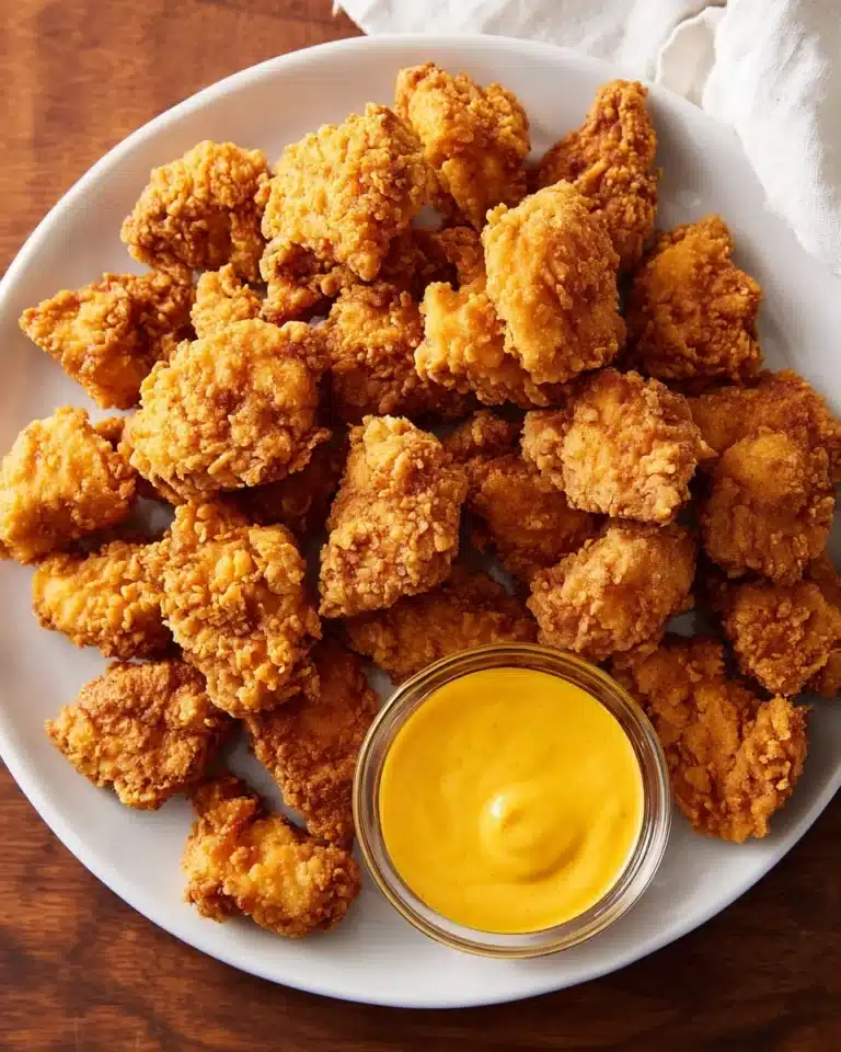 Chicken Nuggets Recipe